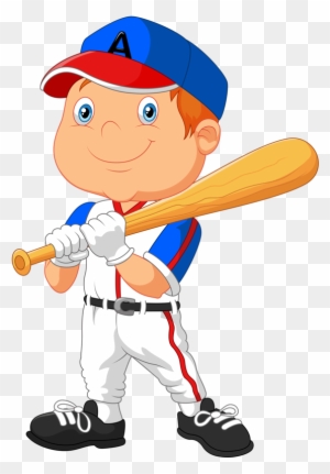 Baseball Player Clipart, Transparent Png Clipart Images Free Download 